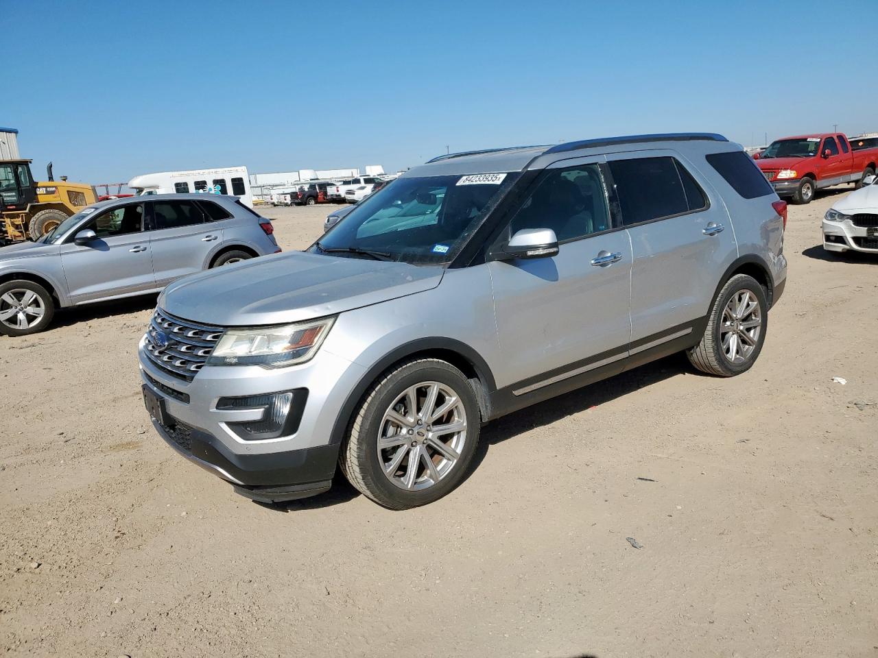 FORD EXPLORER L 2016