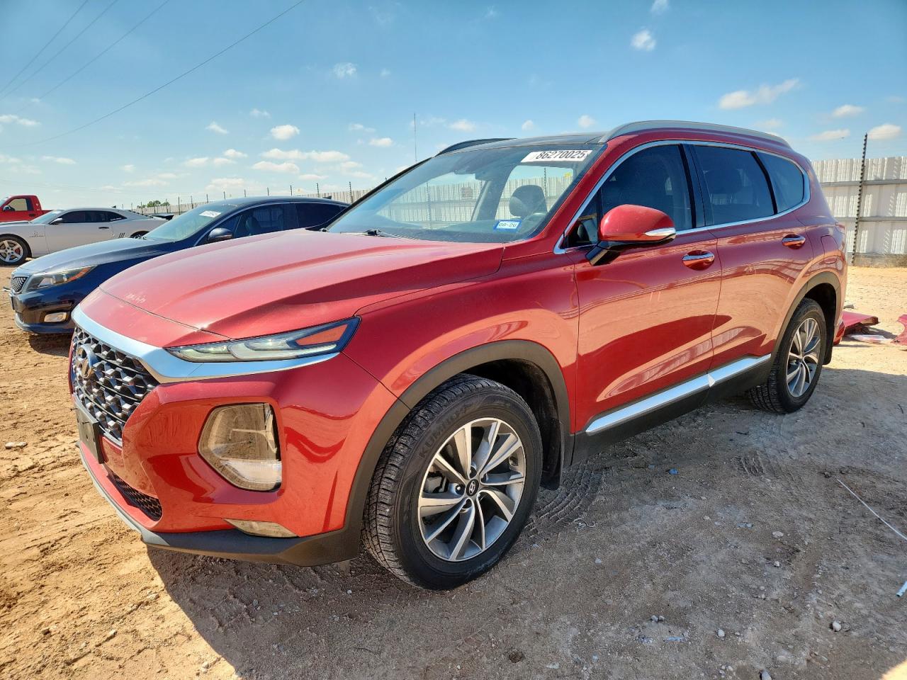 HYUNDAI SANTA FE L 2019