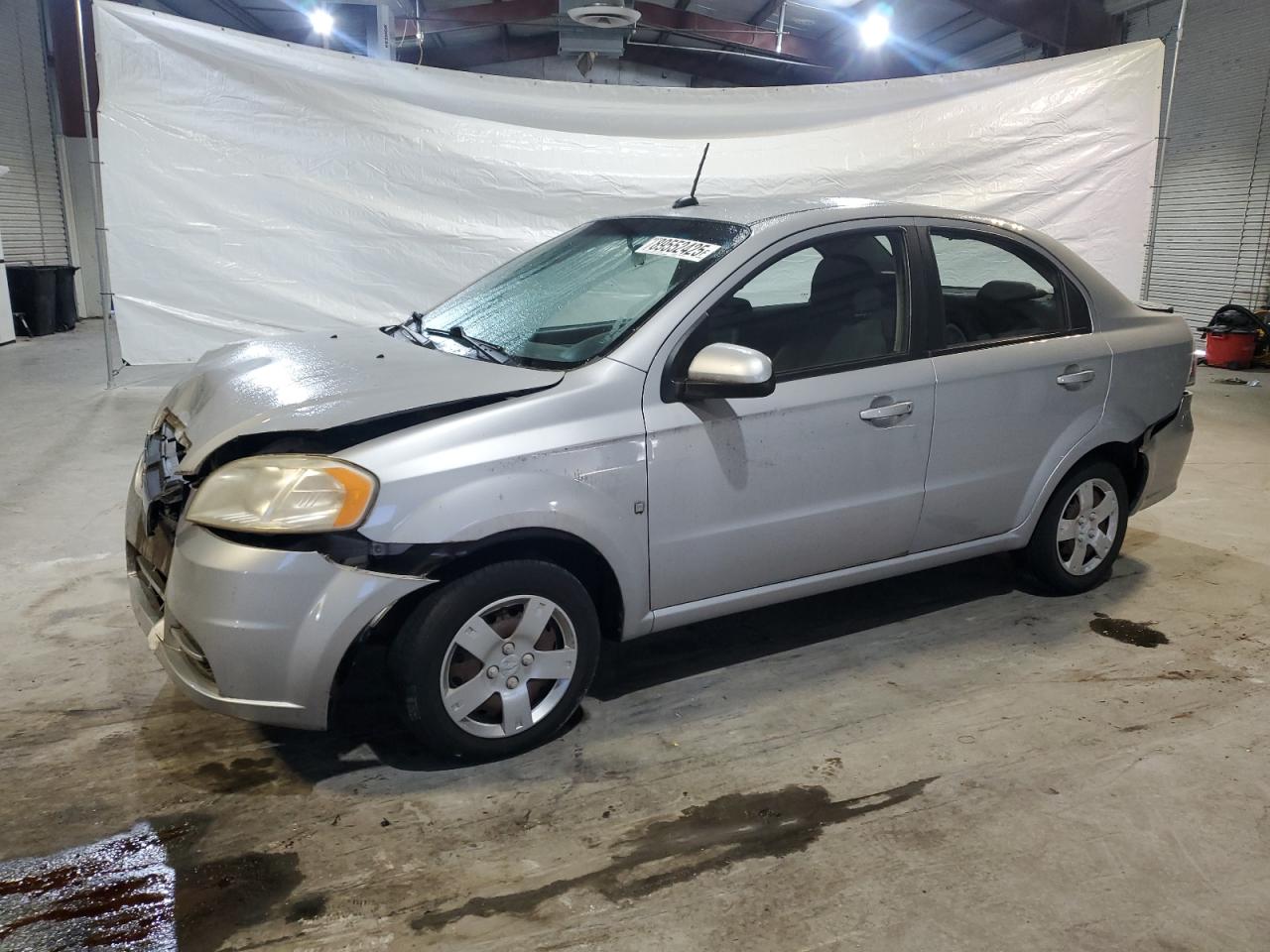 CHEVROLET AVEO LS 2009
