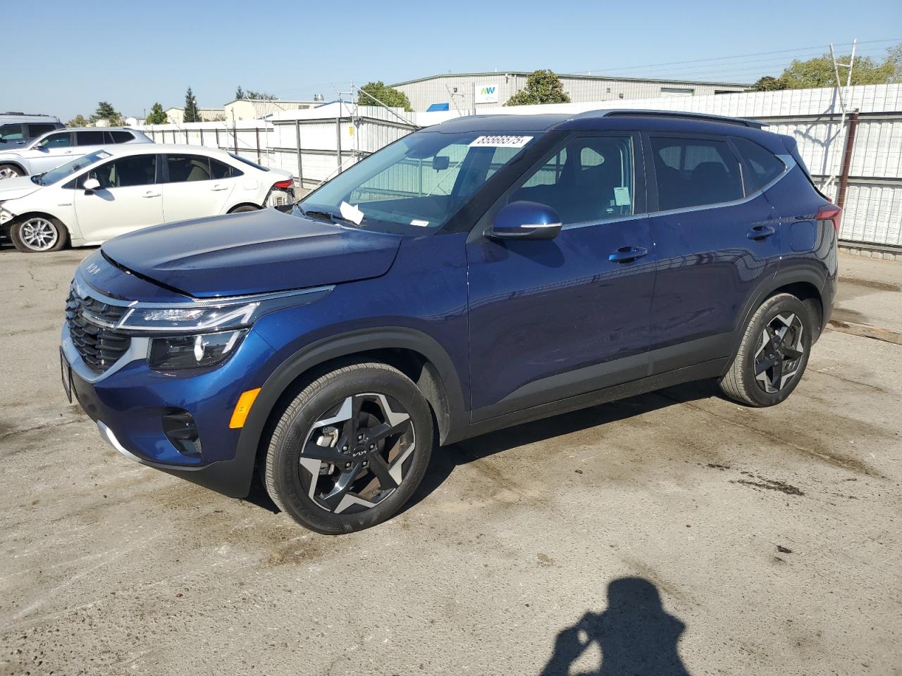 KIA SELTOS EX 2025