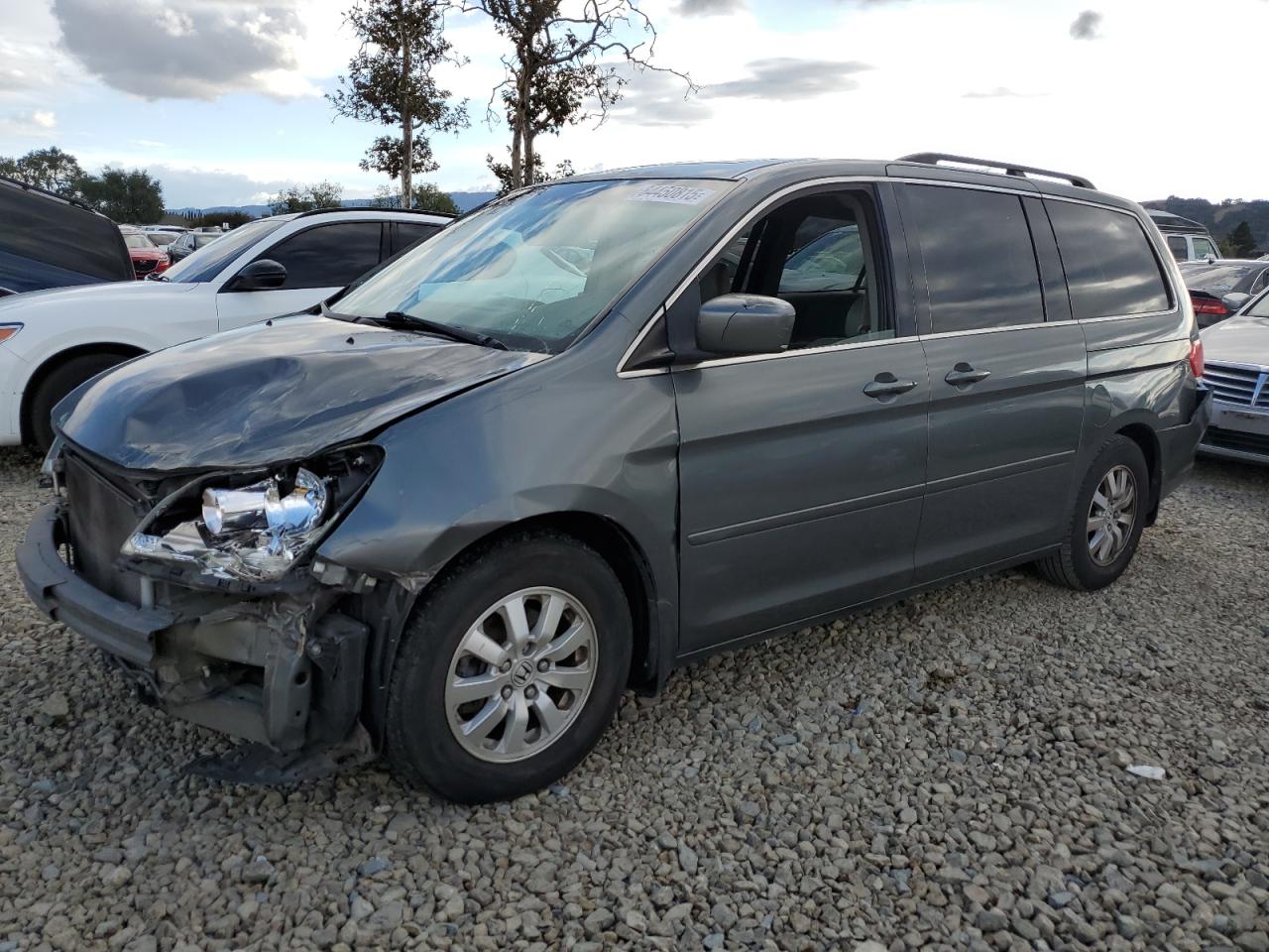 HONDA ODYSSEY 2008