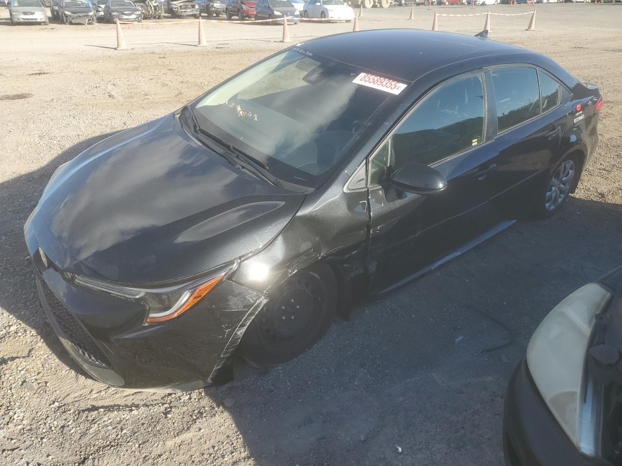 TOYOTA COROLLA LE 2022
