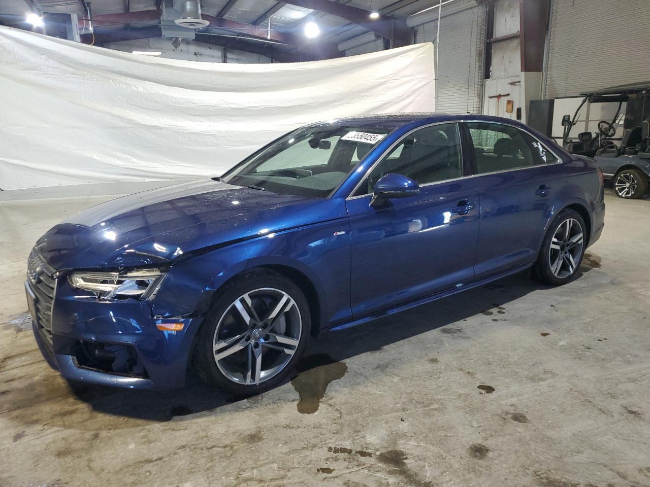 AUDI A4 PREMIUM 2018