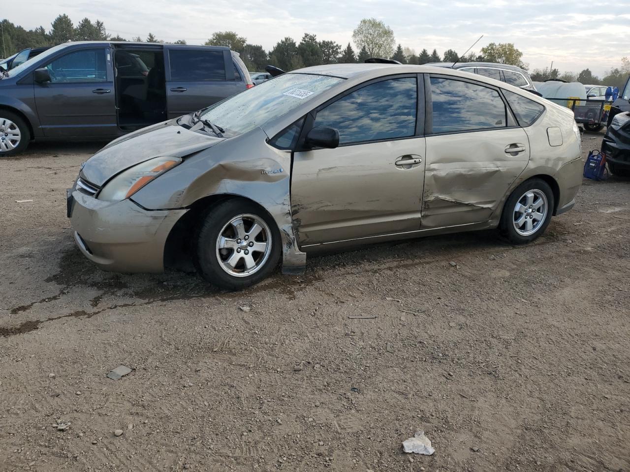 TOYOTA PRIUS 2007