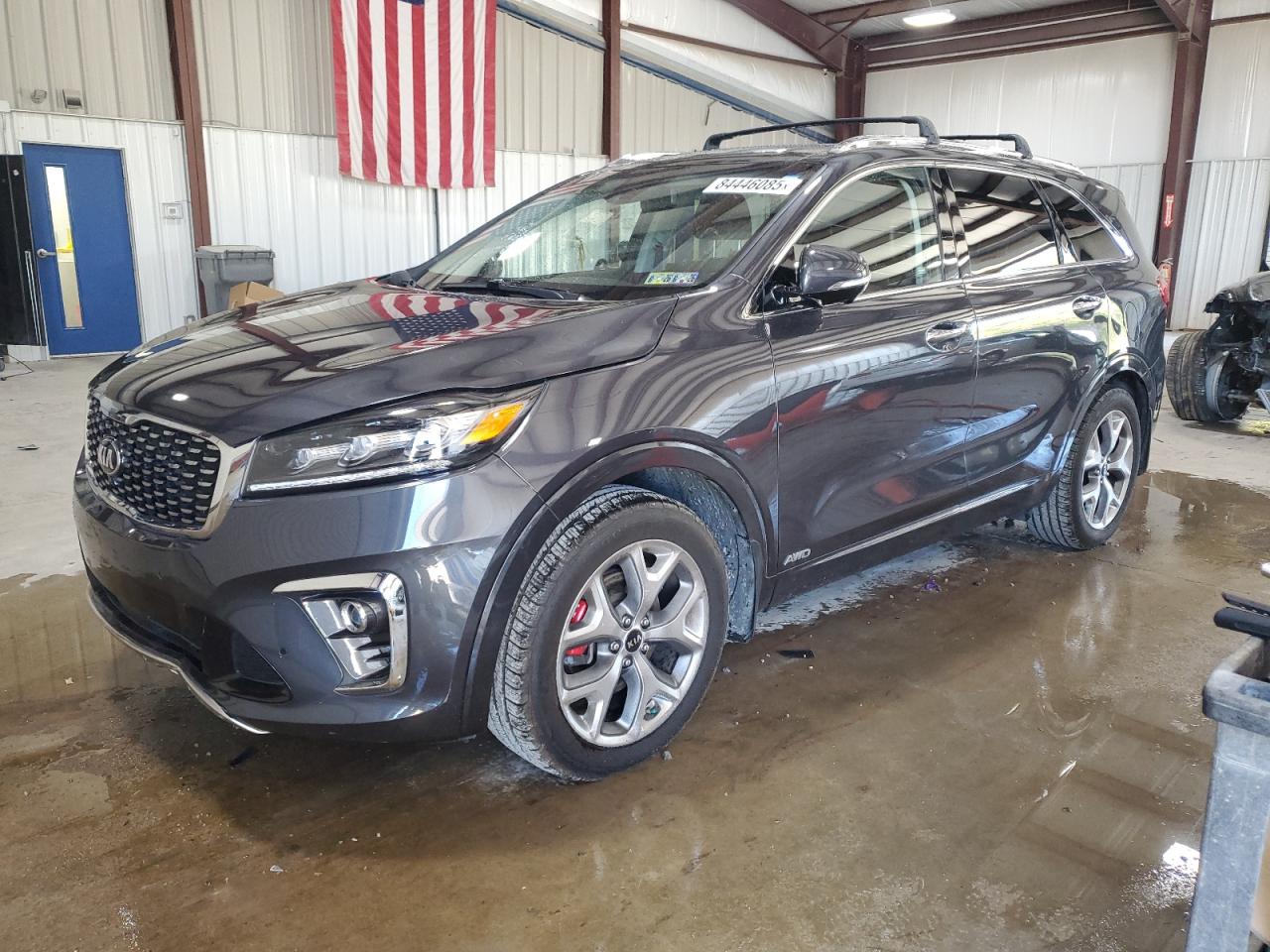 KIA SORENTO SX 2019