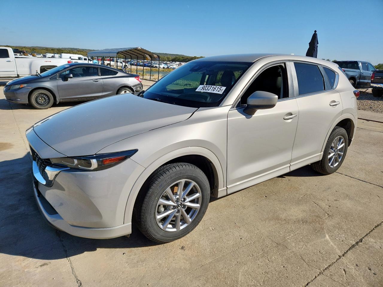 MAZDA CX-5 2024