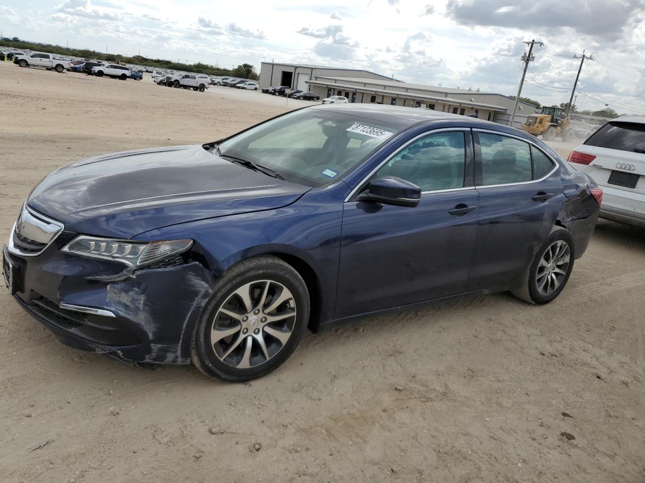 ACURA TLX 2017