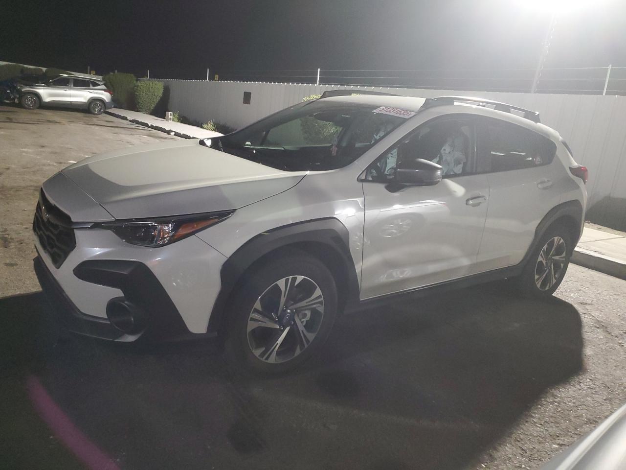 SUBARU CROSSTREK 2024