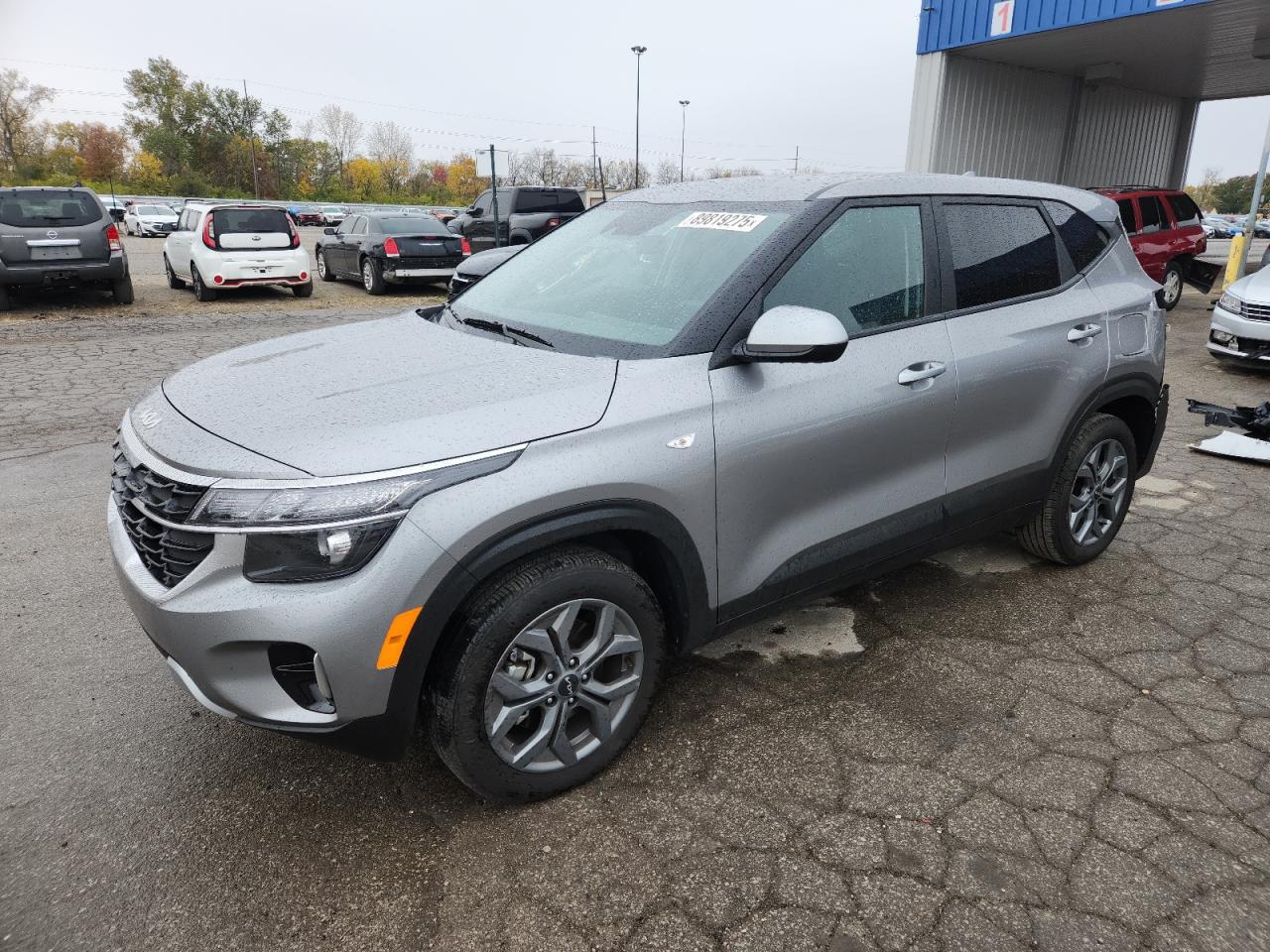 KIA SELTOS 2026