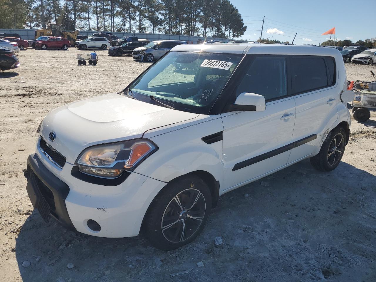KIA SOUL + 2011