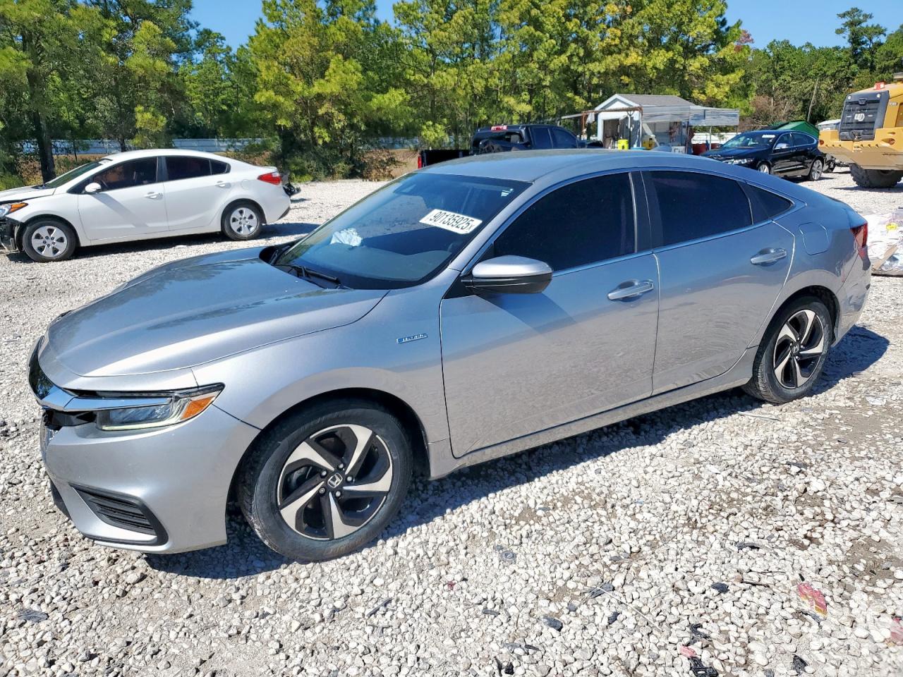 HONDA INSIGHT EX 2021