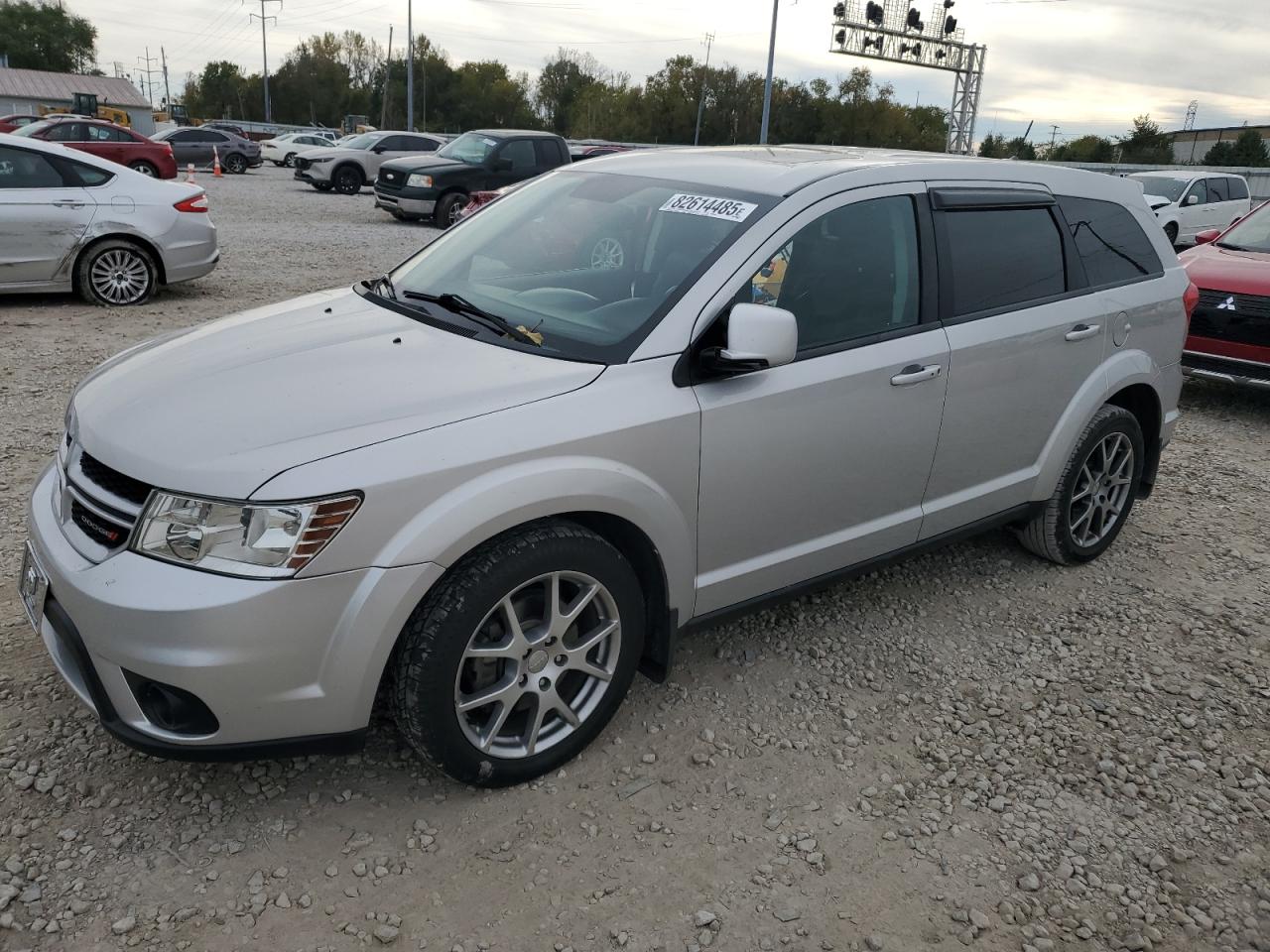 DODGE JOURNEY R/T 2013