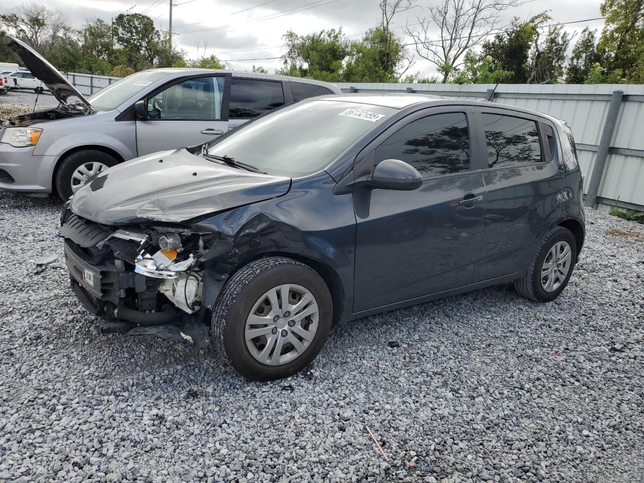 CHEVROLET SONIC 2020