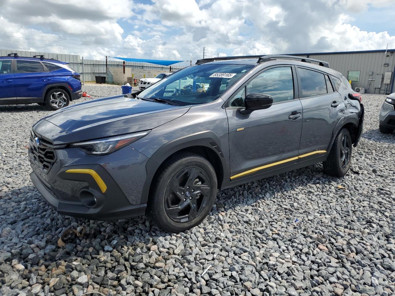 SUBARU CROSSTREK 2024