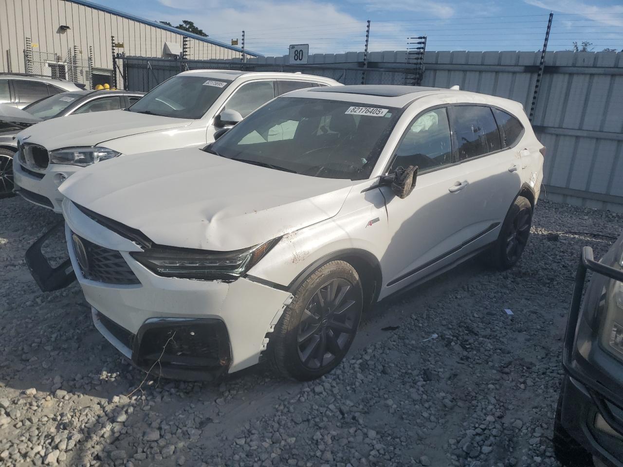 ACURA MDX A-SPEC 2025