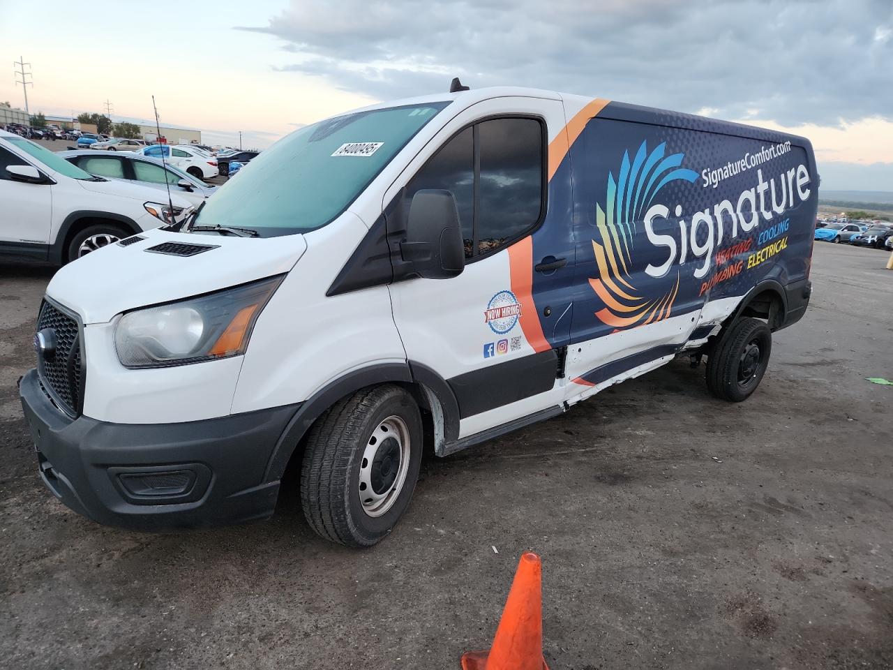 FORD TRANSIT T- 2024
