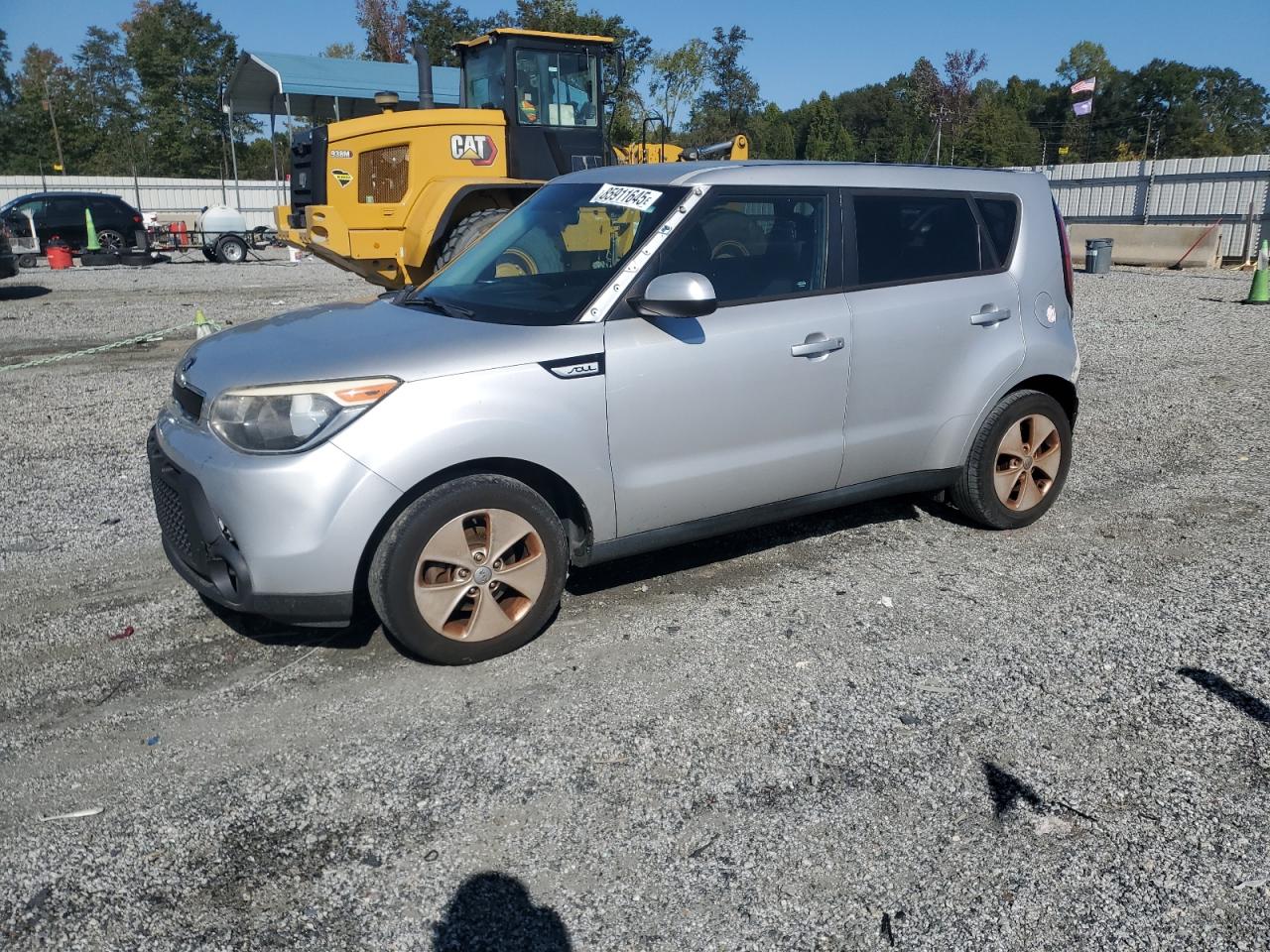 KIA SOUL 2016