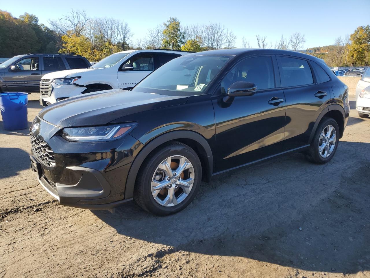 HONDA HR-V LX 2024