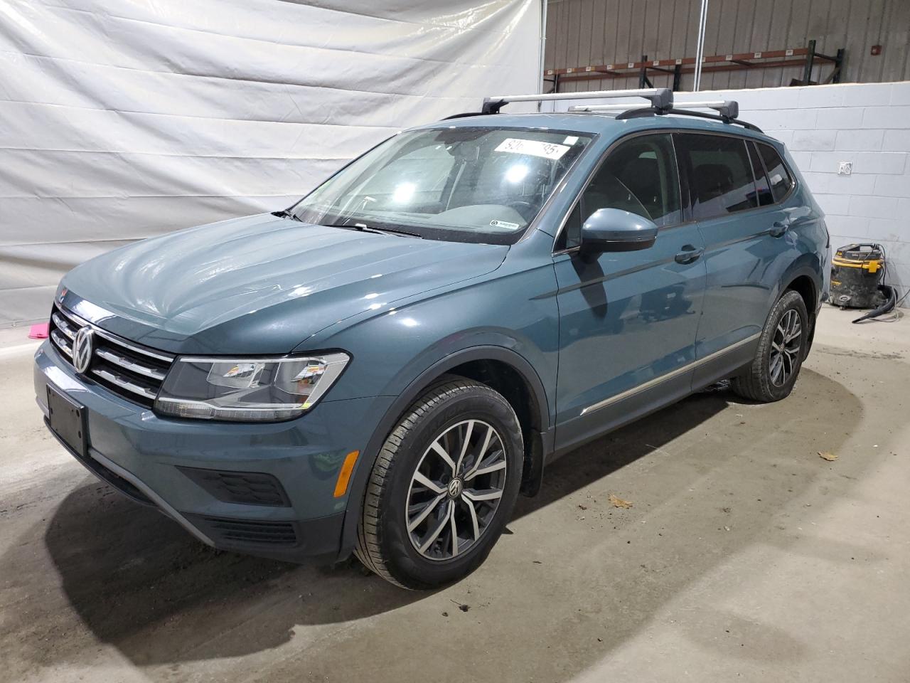 VOLKSWAGEN TIGUAN 2020