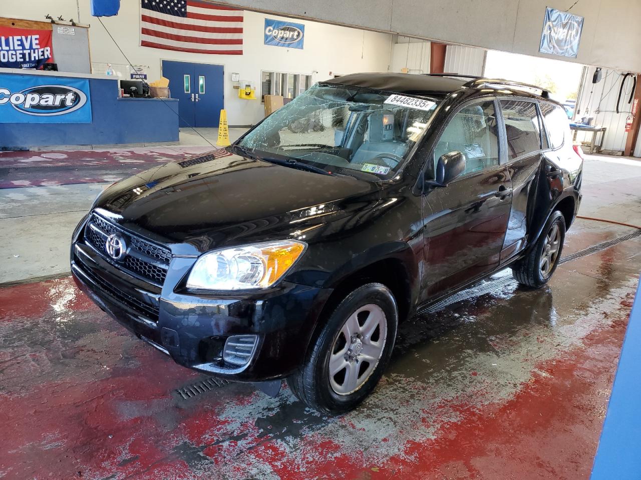 TOYOTA RAV4 2011