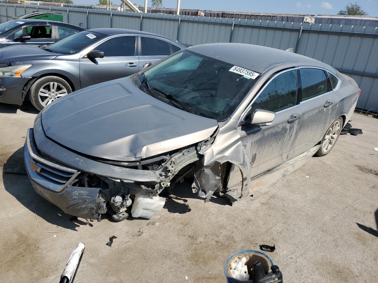 CHEVROLET IMPALA LT 2019
