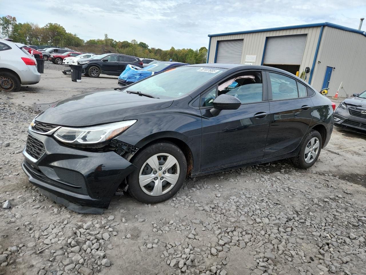 CHEVROLET CRUZE LS 2018