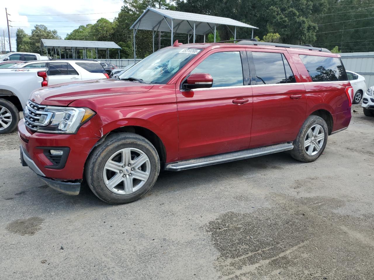 FORD EXPEDITION 2019