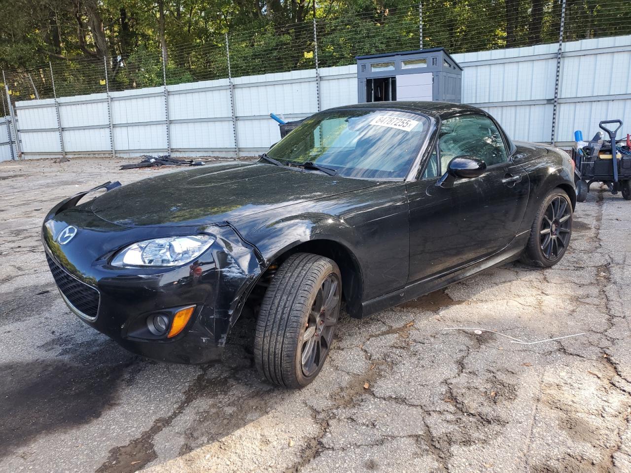 MAZDA MX-5 MIATA 2010