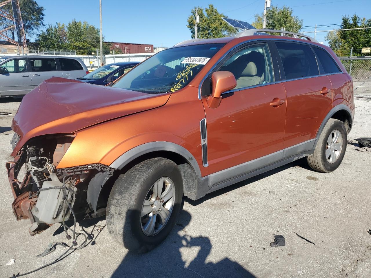 SATURN VUE 2008