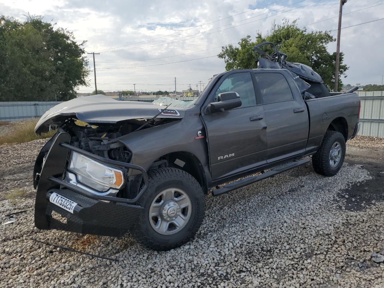 RAM 2500 BIG HORN/LONE STAR 2022