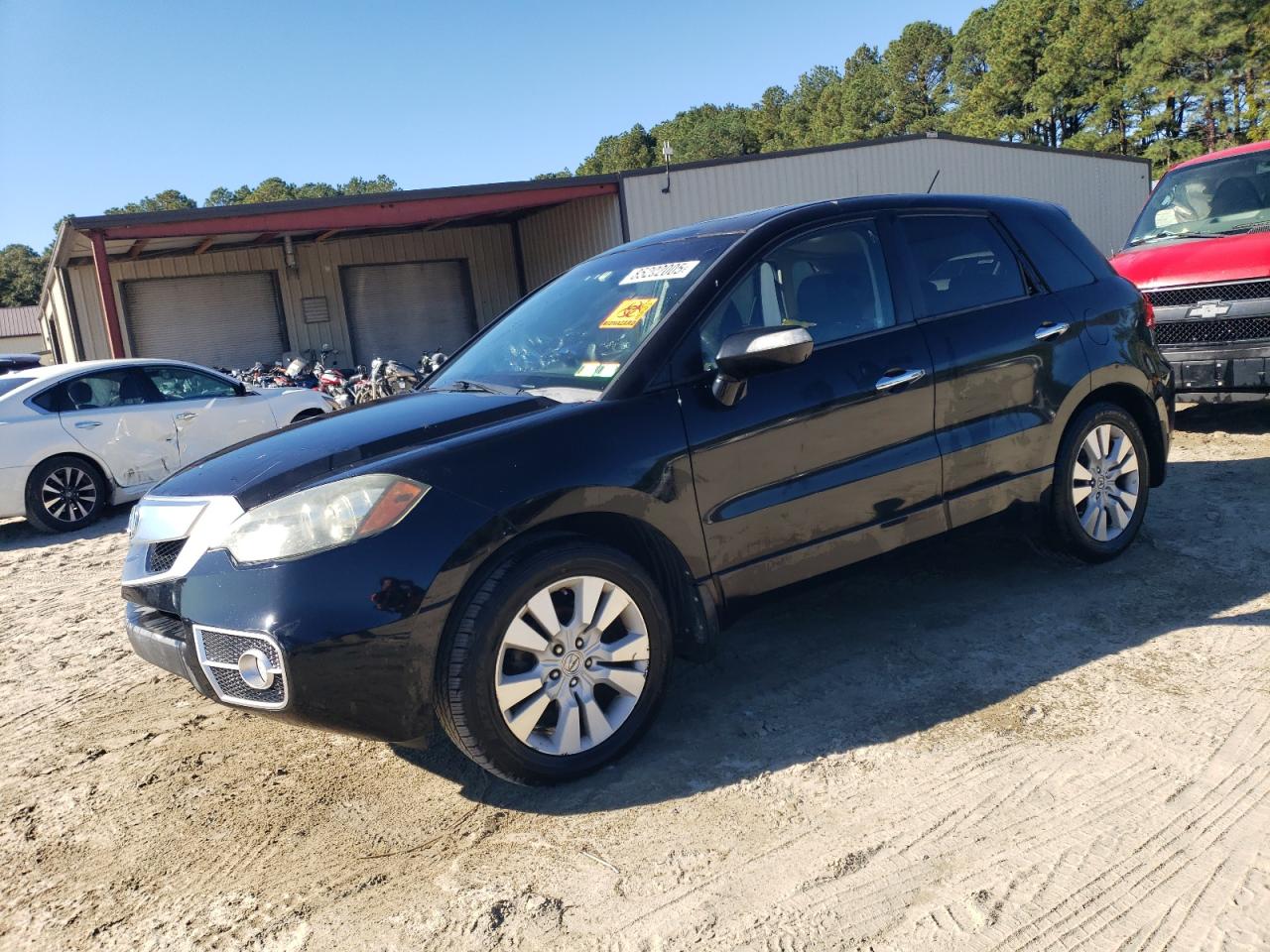 ACURA RDX TECHNO 2010