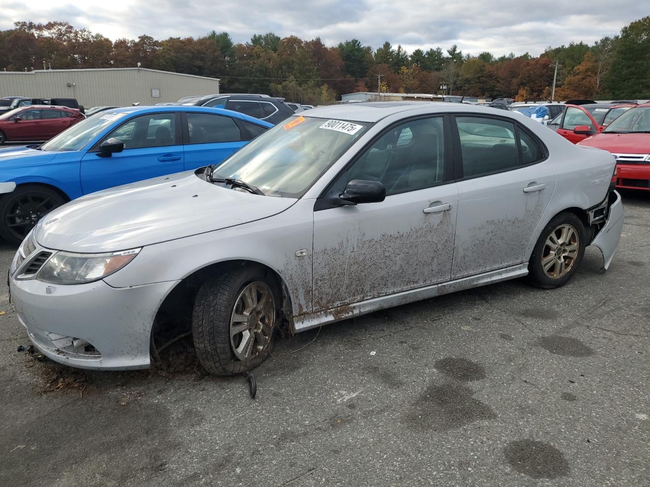 SAAB 9-3 2.0T 2010