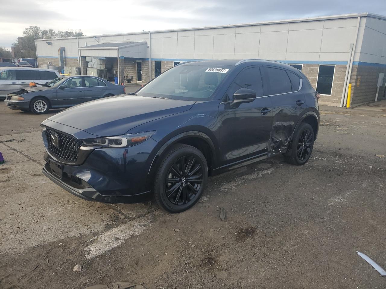 MAZDA CX-5 PREMI 2024