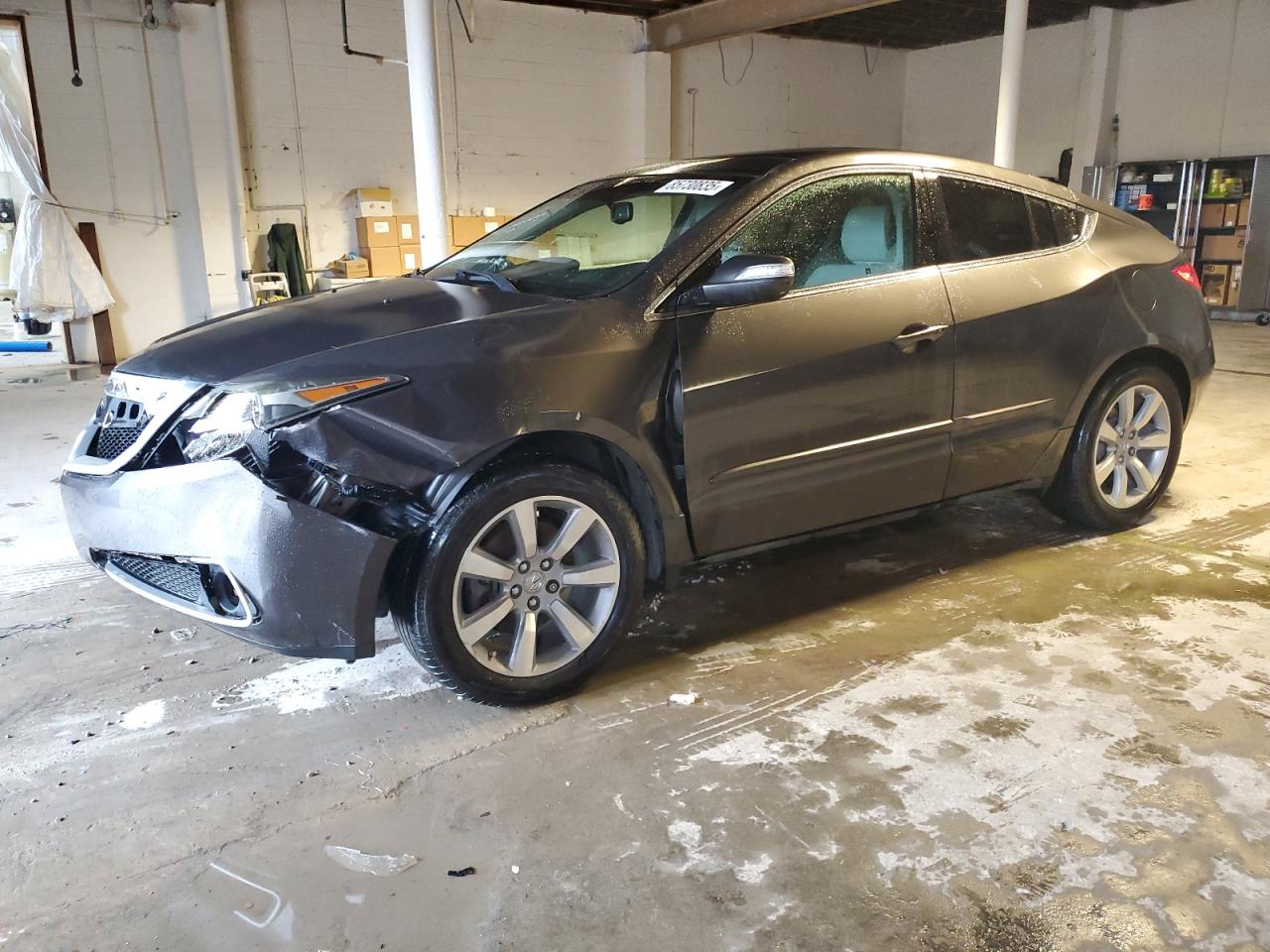 ACURA ZDX TECHNO 2010