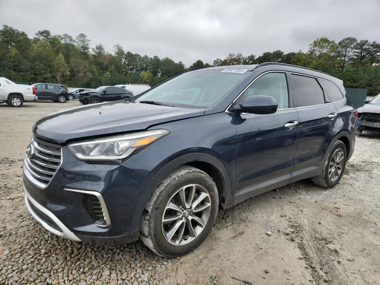HYUNDAI SANTA FE S 2017