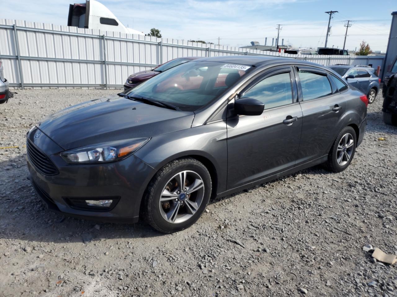 FORD FOCUS SE 2018