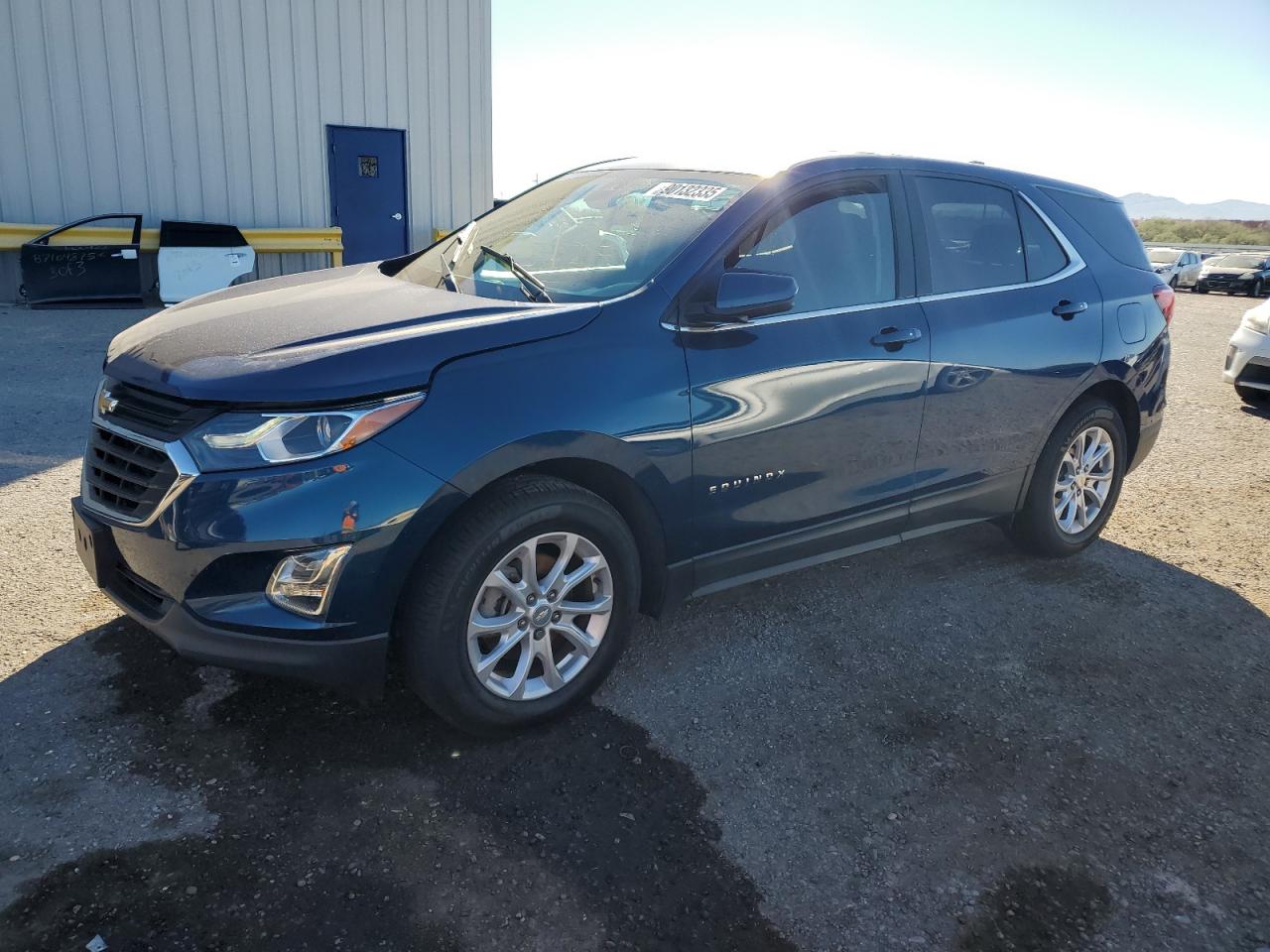 CHEVROLET EQUINOX LT 2019