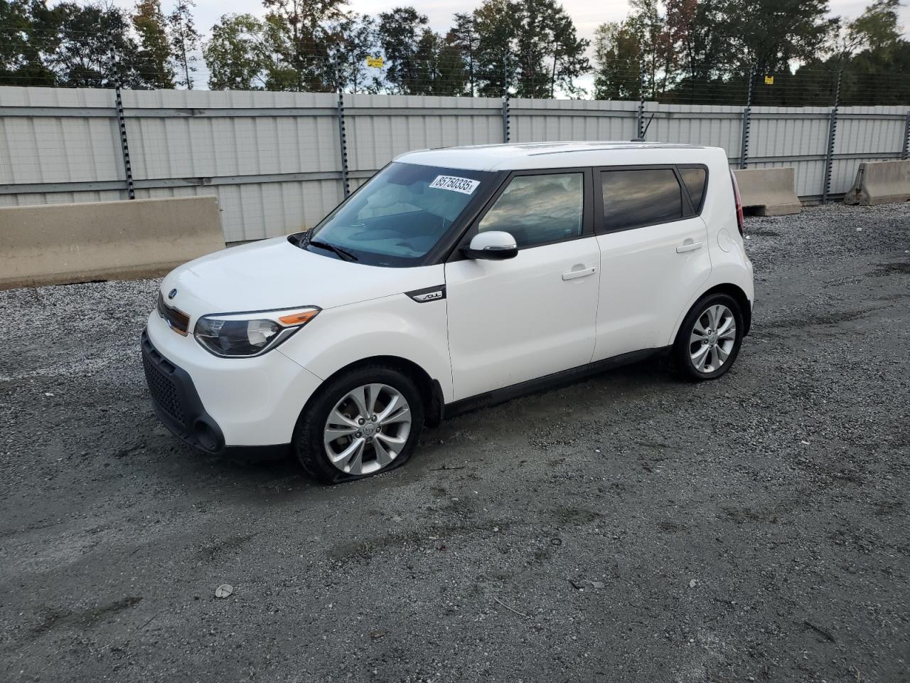 KIA SOUL + 2014