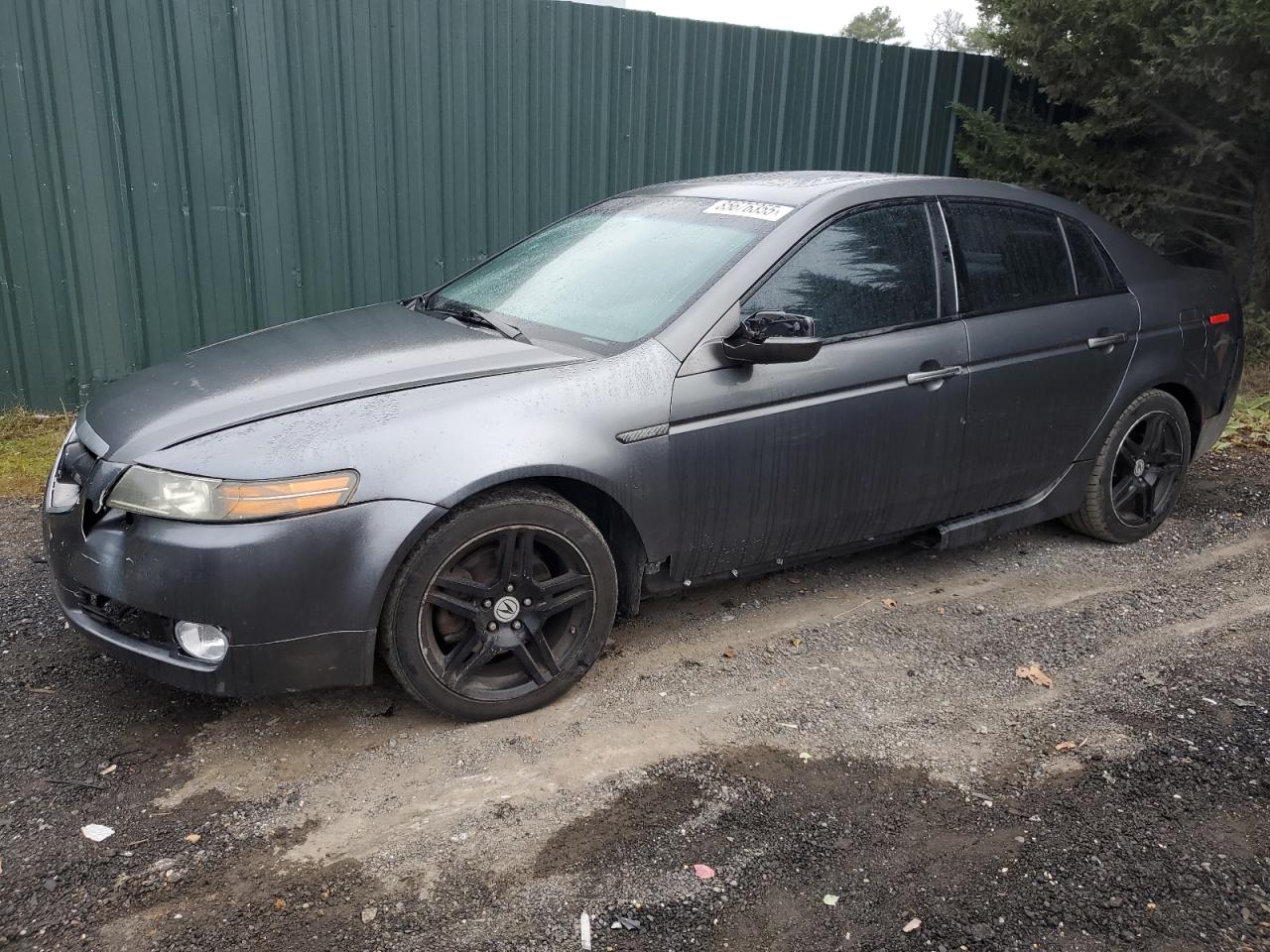 ACURA TL 2008