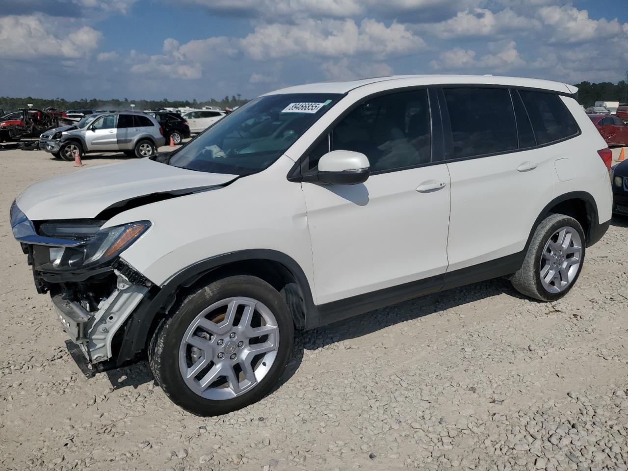 HONDA PASSPORT E 2025