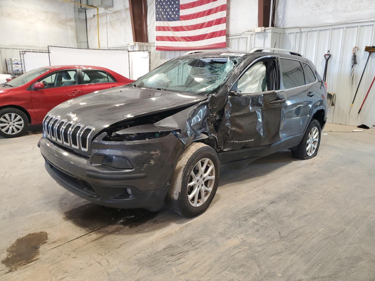 JEEP CHEROKEE L 2017