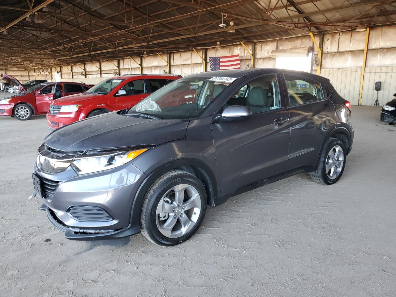 HONDA HR-V 2022