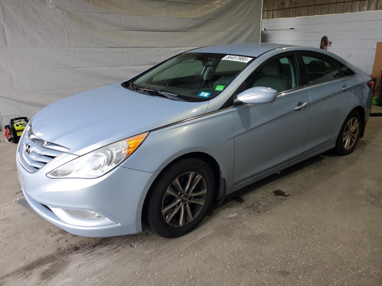 HYUNDAI SONATA 2013