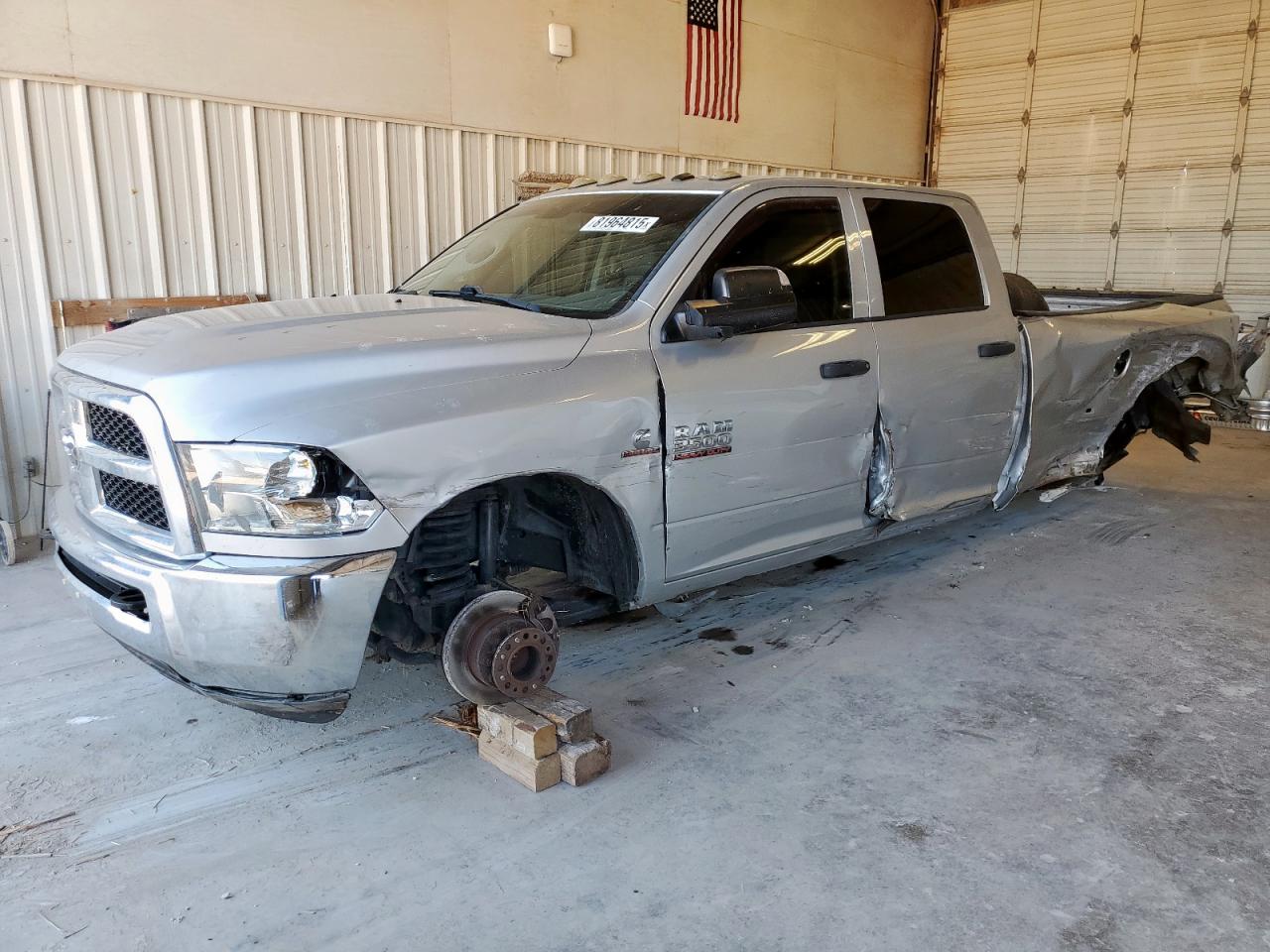 RAM 3500 ST 2017
