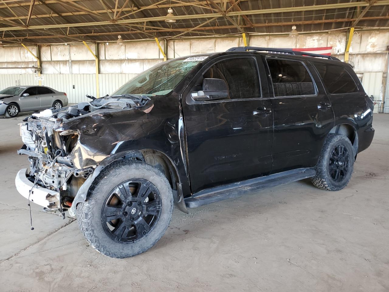 TOYOTA SEQUOIA SR 2022