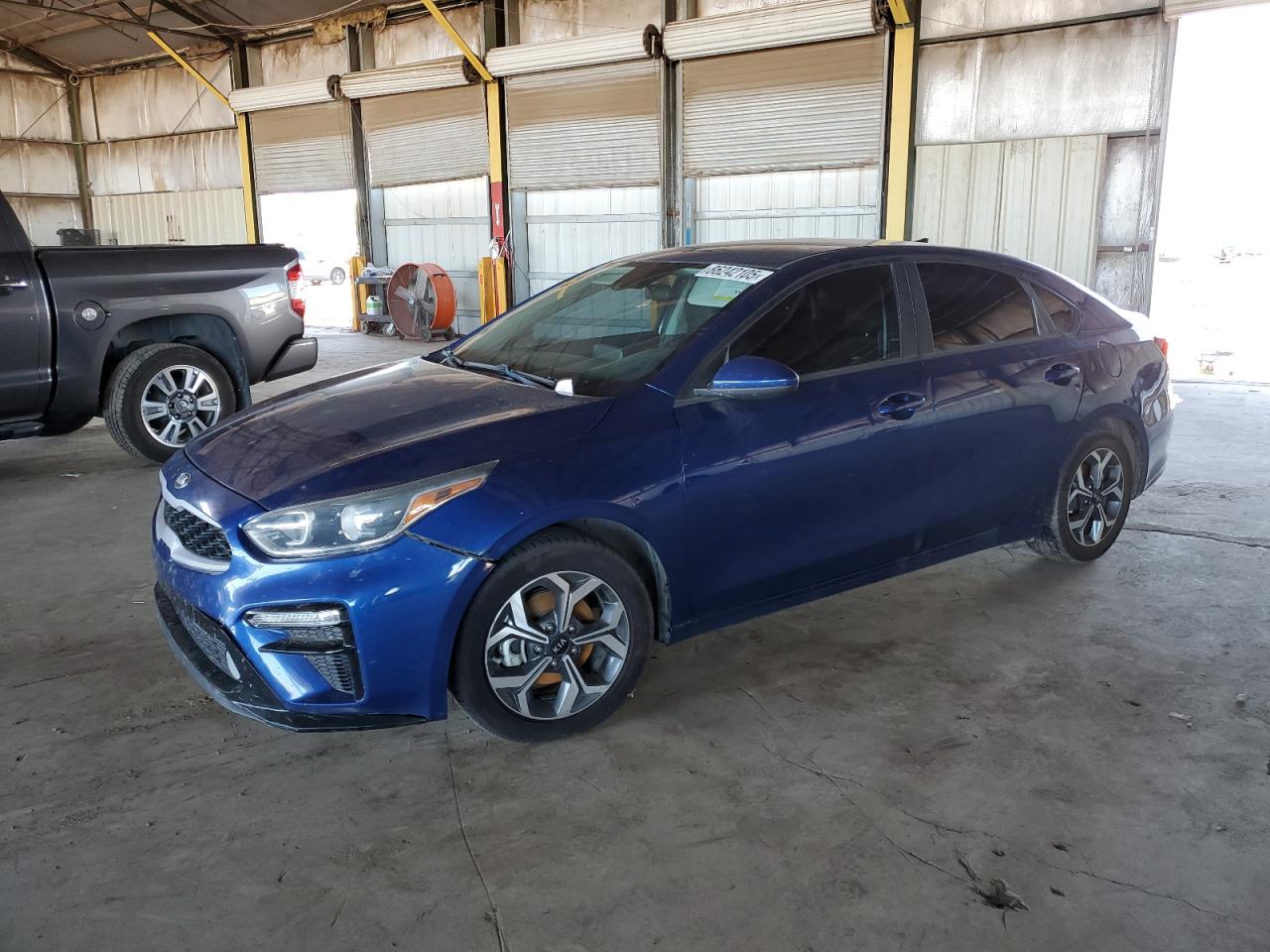 KIA FORTE FE 2020