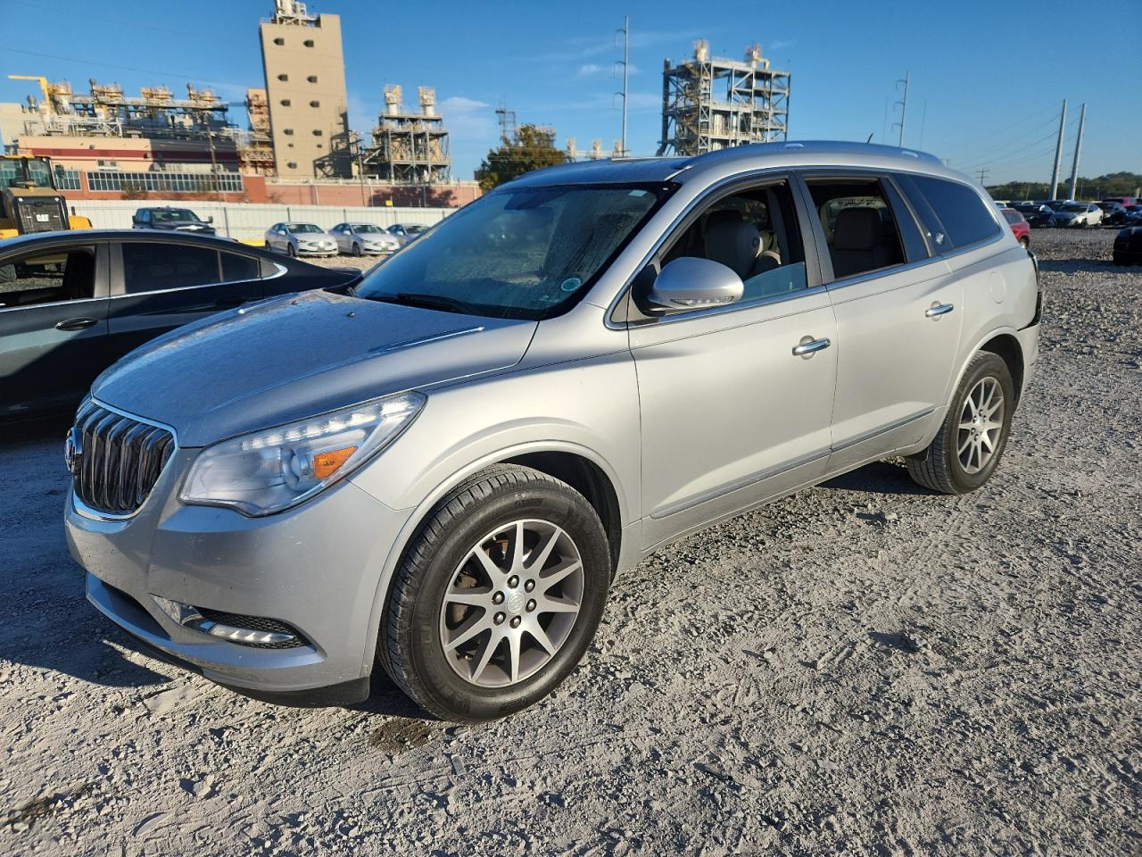 BUICK ENCLAVE 2014