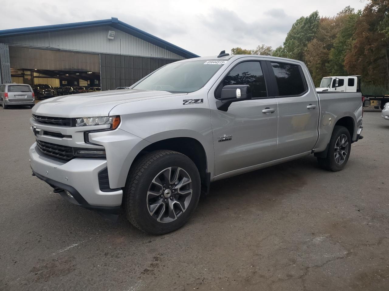 CHEVROLET SILVERADO 2020
