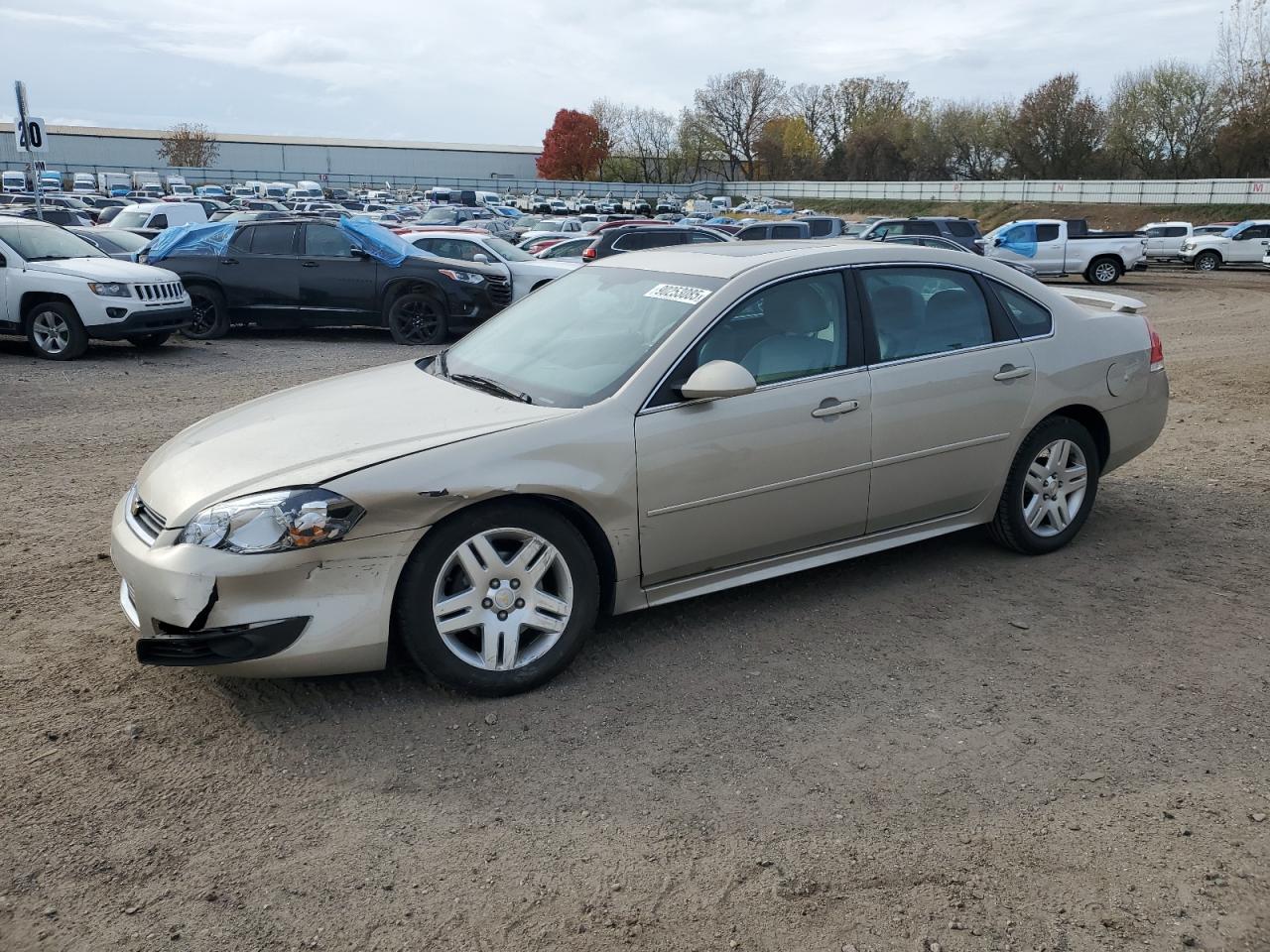 CHEVROLET IMPALA 2011
