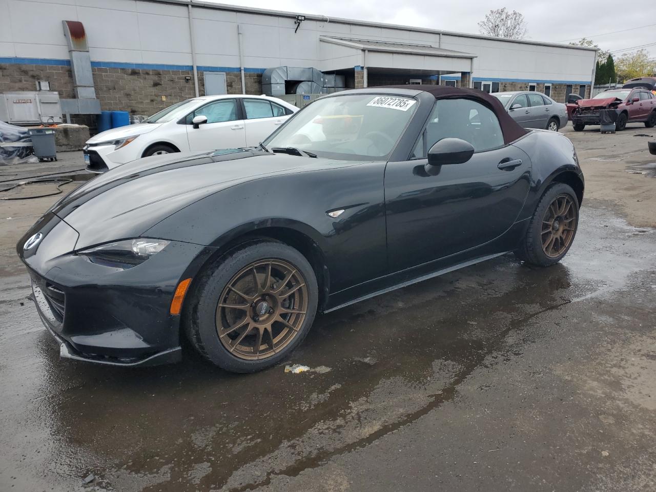 MAZDA MX-5 MIATA 2018